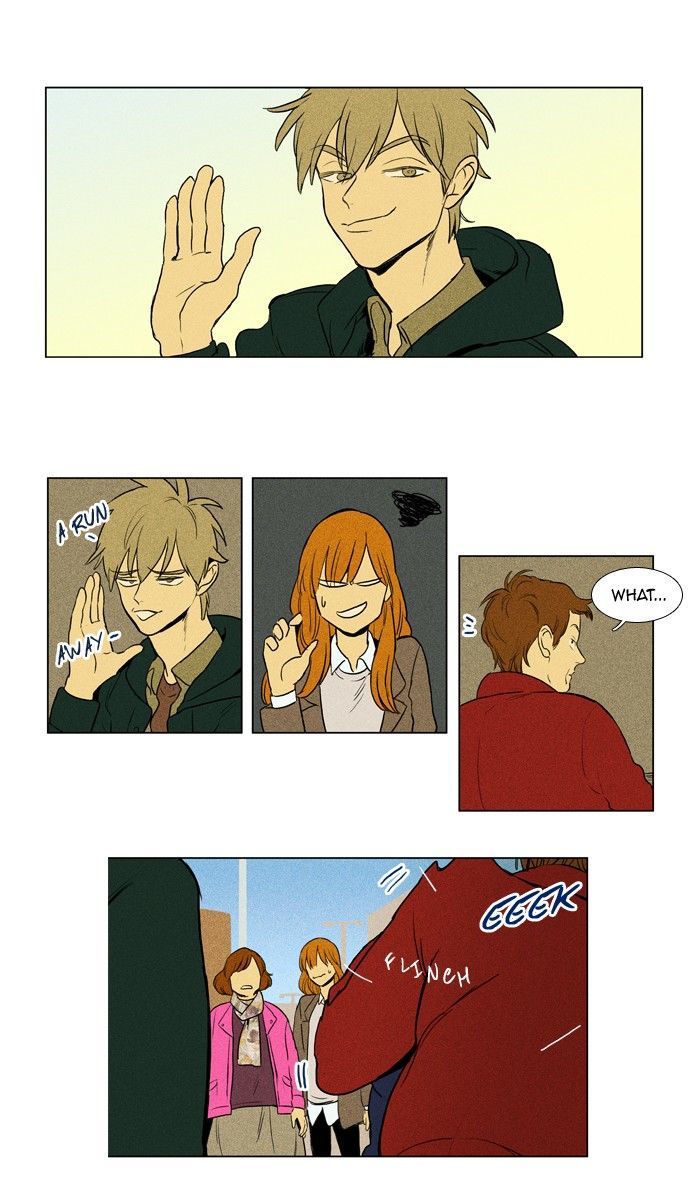 Read Cheese in the Trap Season 1 En Manga Online