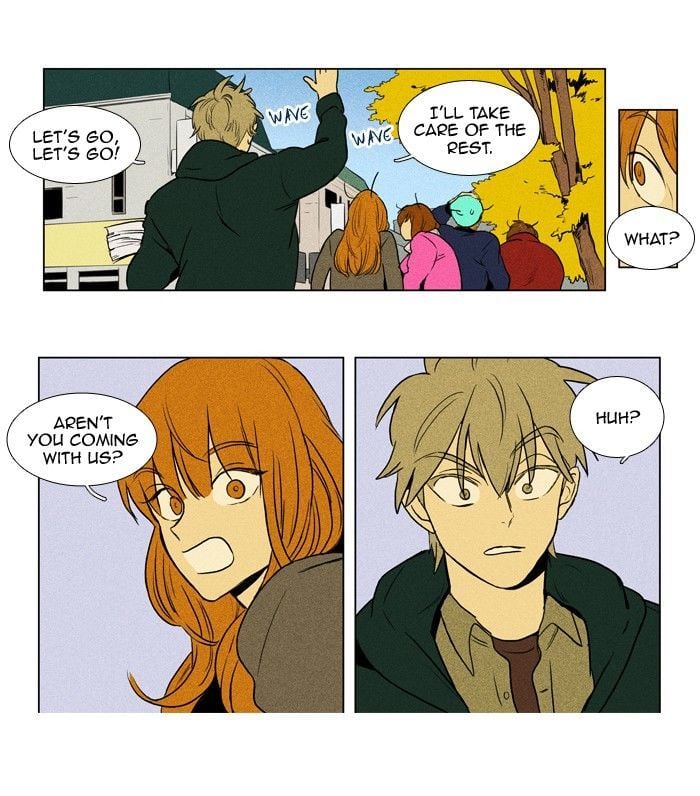 Read Cheese in the Trap Season 1 En Manga Online