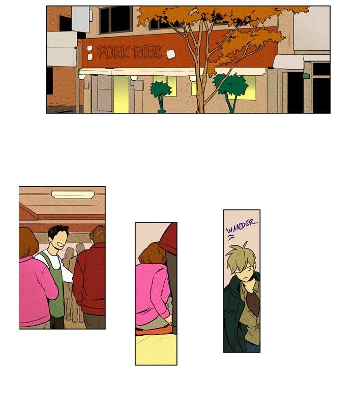 Read Cheese in the Trap Season 1 En Manga Online