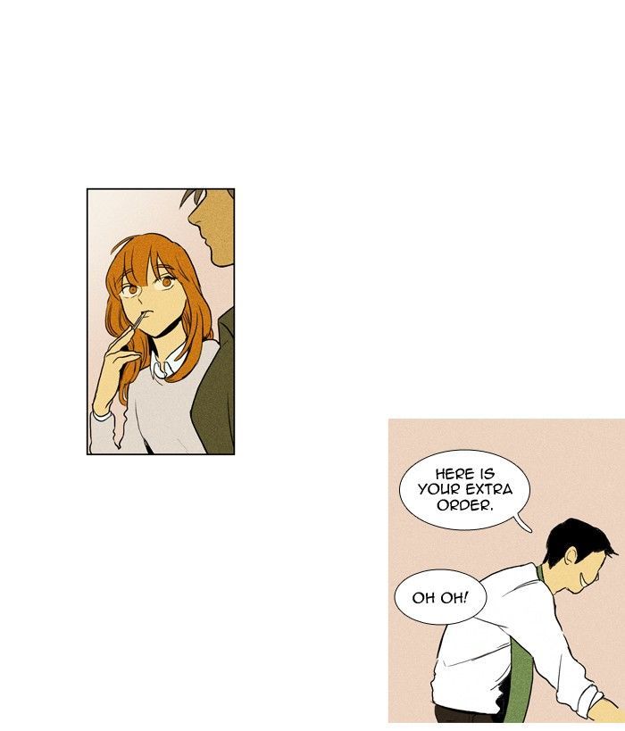 Read Cheese in the Trap Season 1 En Manga Online