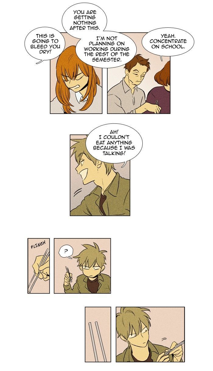 Read Cheese in the Trap Season 1 En Manga Online
