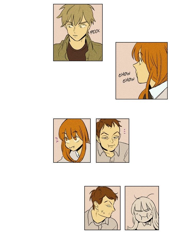 Read Cheese in the Trap Season 1 En Manga Online