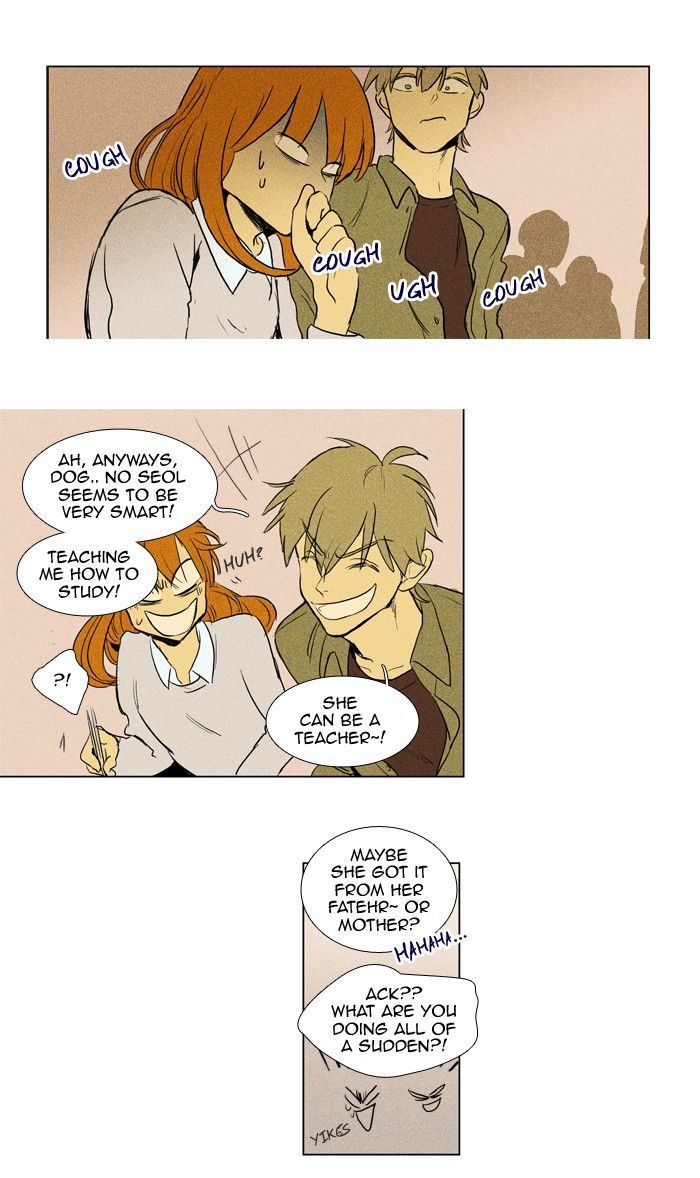 Read Cheese in the Trap Season 1 En Manga Online
