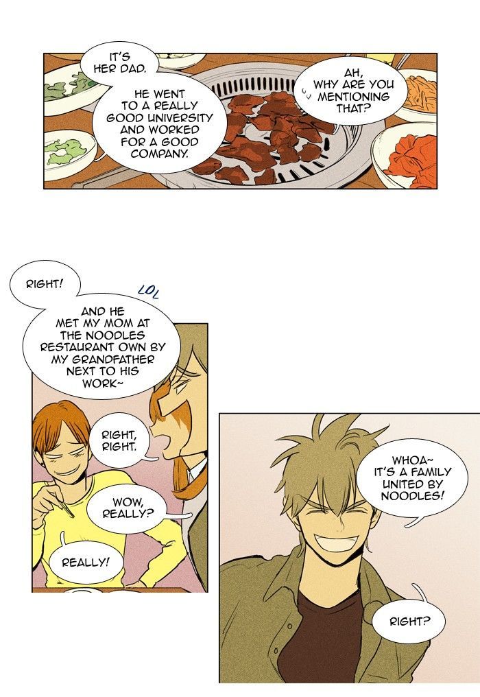 Read Cheese in the Trap Season 1 En Manga Online
