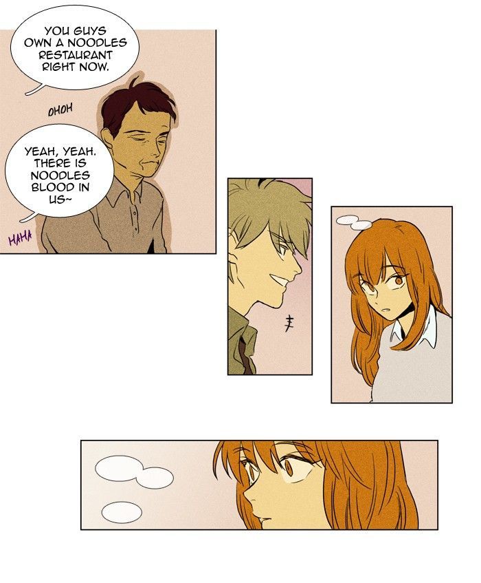 Read Cheese in the Trap Season 1 En Manga Online