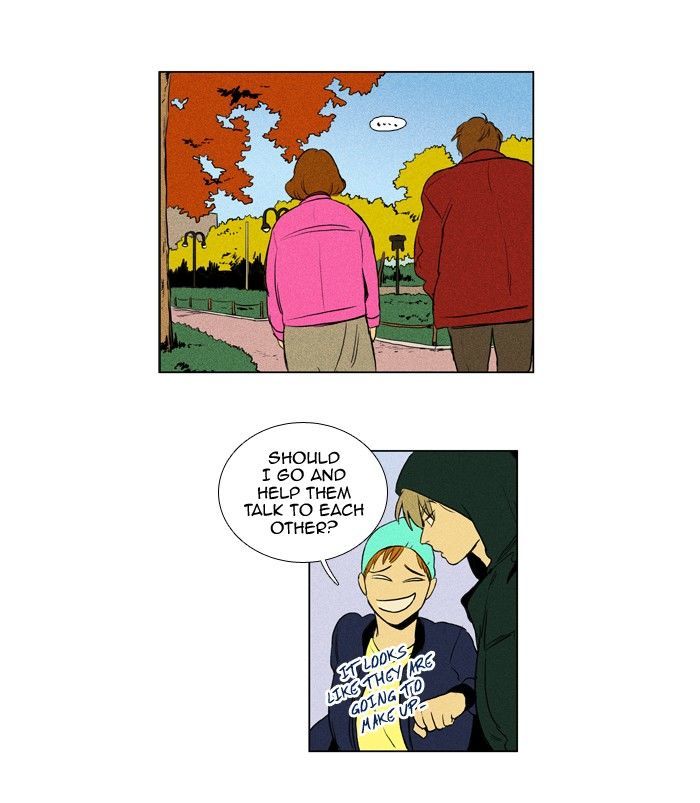 Read Cheese in the Trap Season 1 En Manga Online