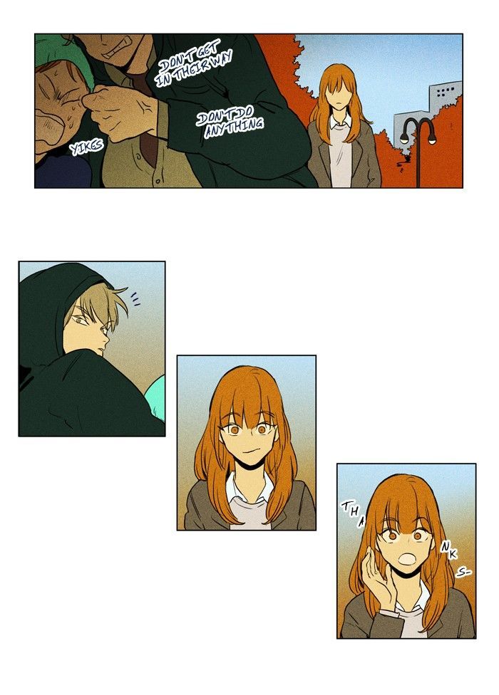 Read Cheese in the Trap Season 1 En Manga Online