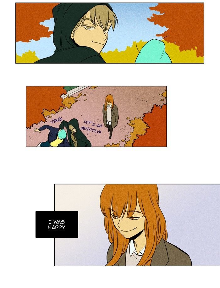 Read Cheese in the Trap Season 1 En Manga Online