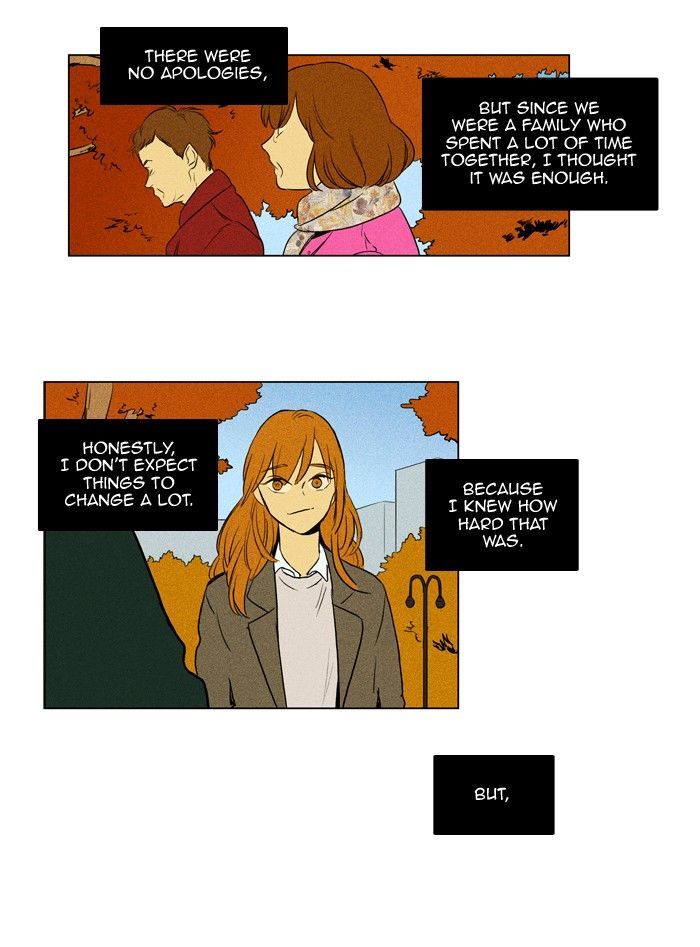 Read Cheese in the Trap Season 1 En Manga Online