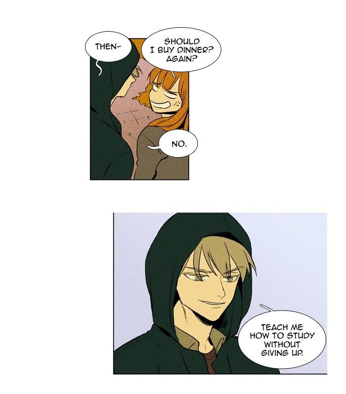 Read Cheese in the Trap Season 1 En Manga Online