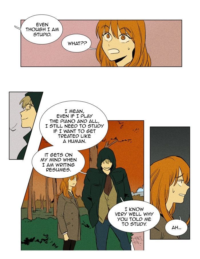 Read Cheese in the Trap Season 1 En Manga Online