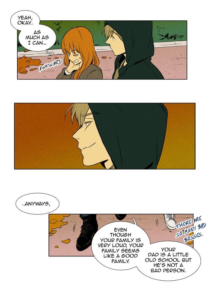 Read Cheese in the Trap Season 1 En Manga Online