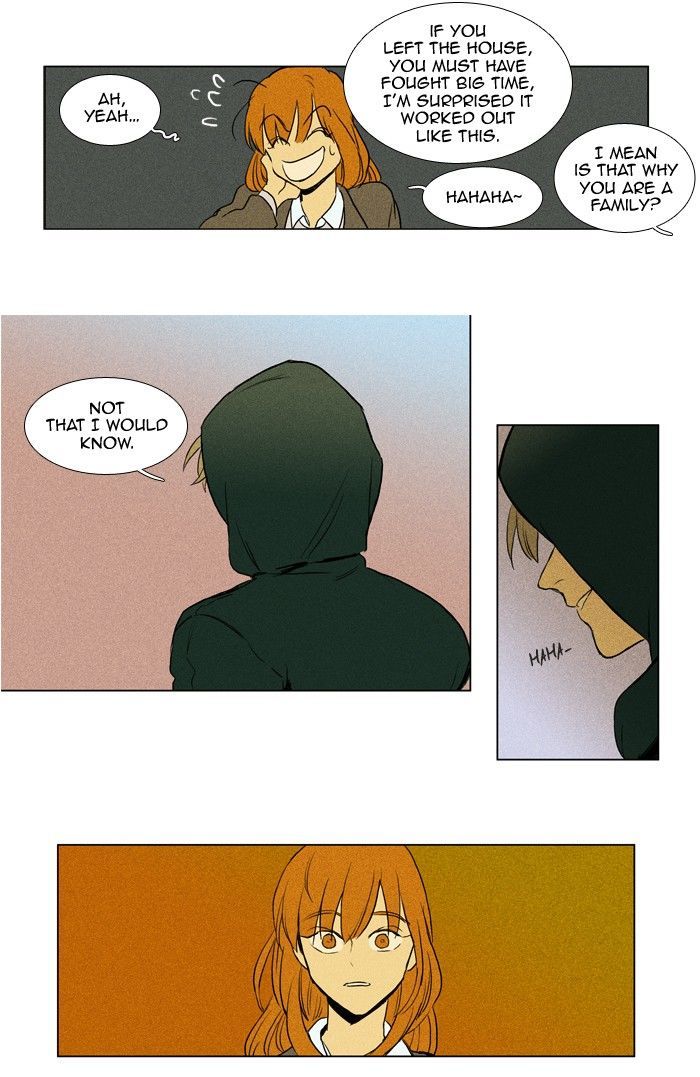 Read Cheese in the Trap Season 1 En Manga Online