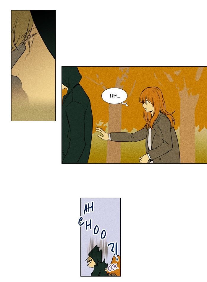Read Cheese in the Trap Season 1 En Manga Online