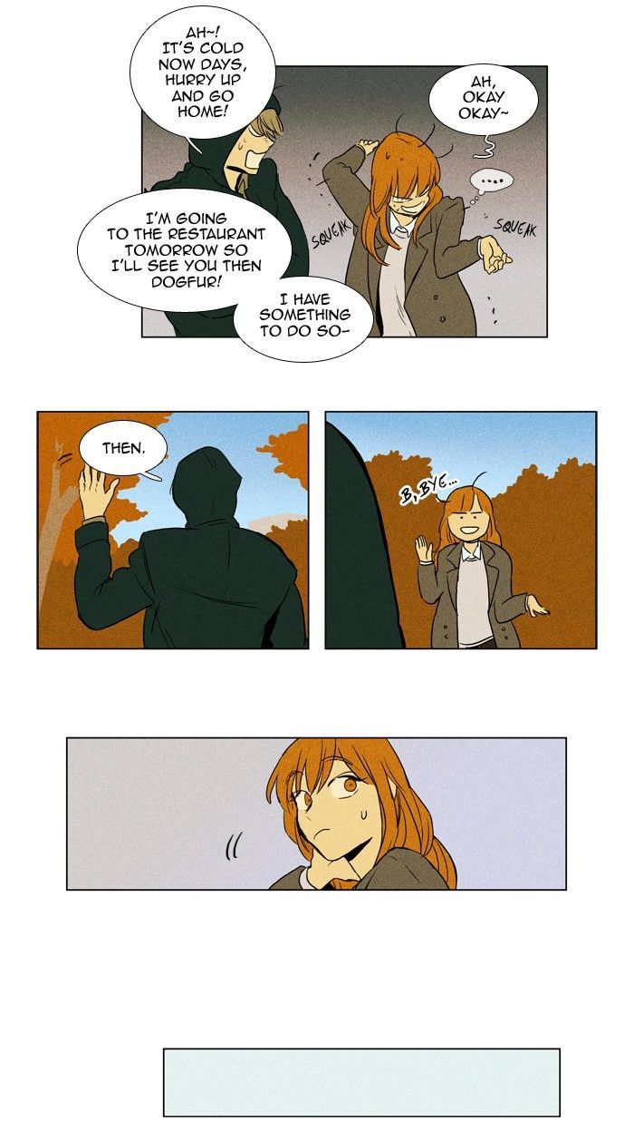 Read Cheese in the Trap Season 1 En Manga Online