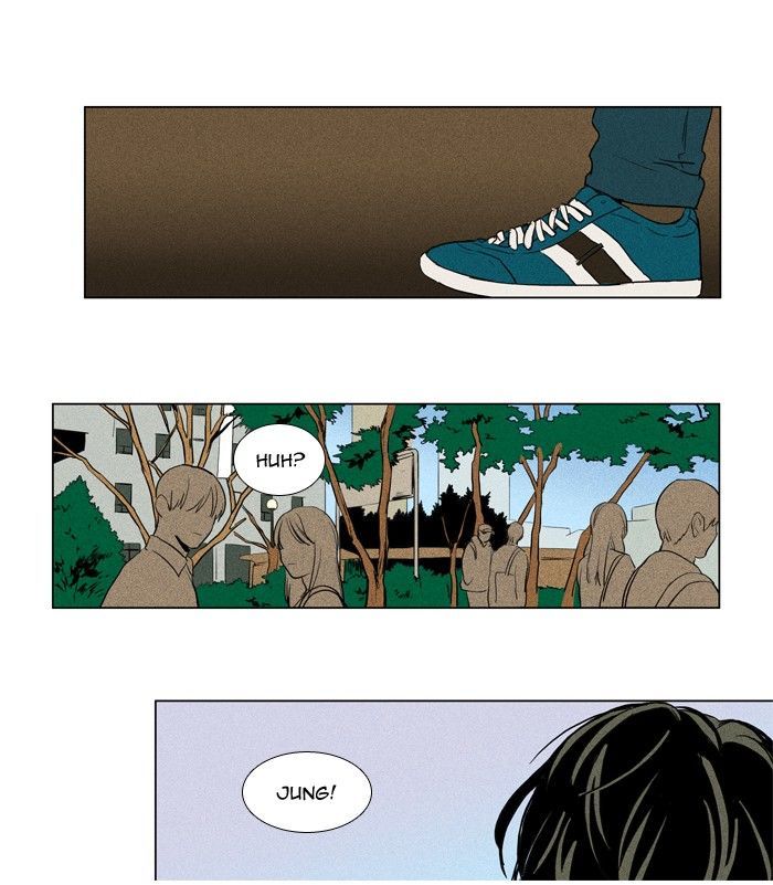 Read Cheese in the Trap Season 1 En Manga Online