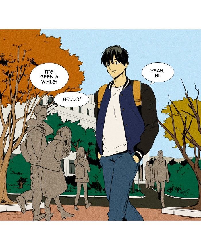Read Cheese in the Trap Season 1 En Manga Online