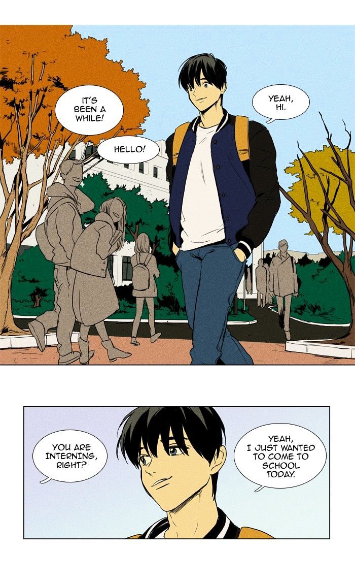 Read Cheese in the Trap Season 1 En Manga Online