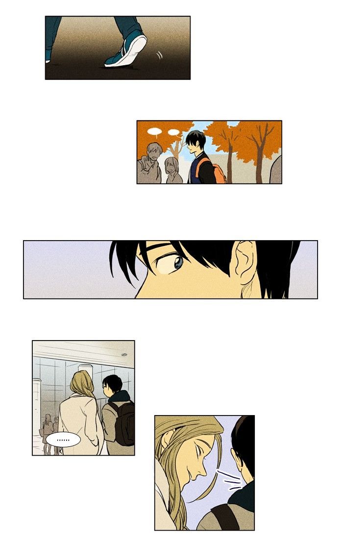 Read Cheese in the Trap Season 1 En Manga Online