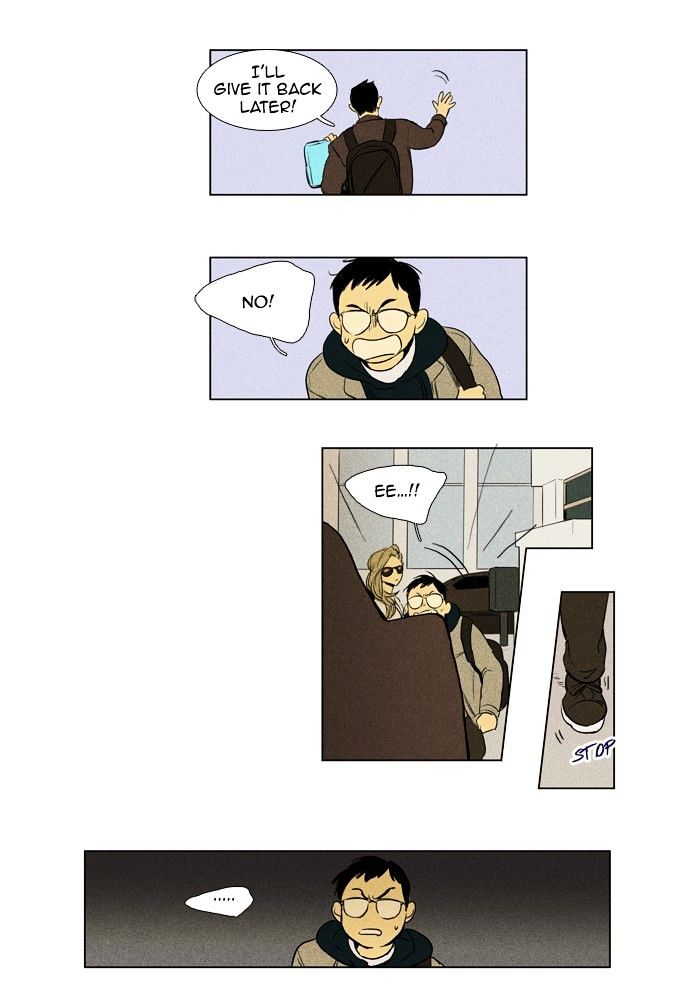 Read Cheese in the Trap Season 1 En Manga Online