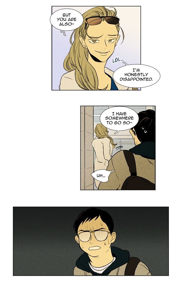 Read Cheese in the Trap Season 1 En Manga Online