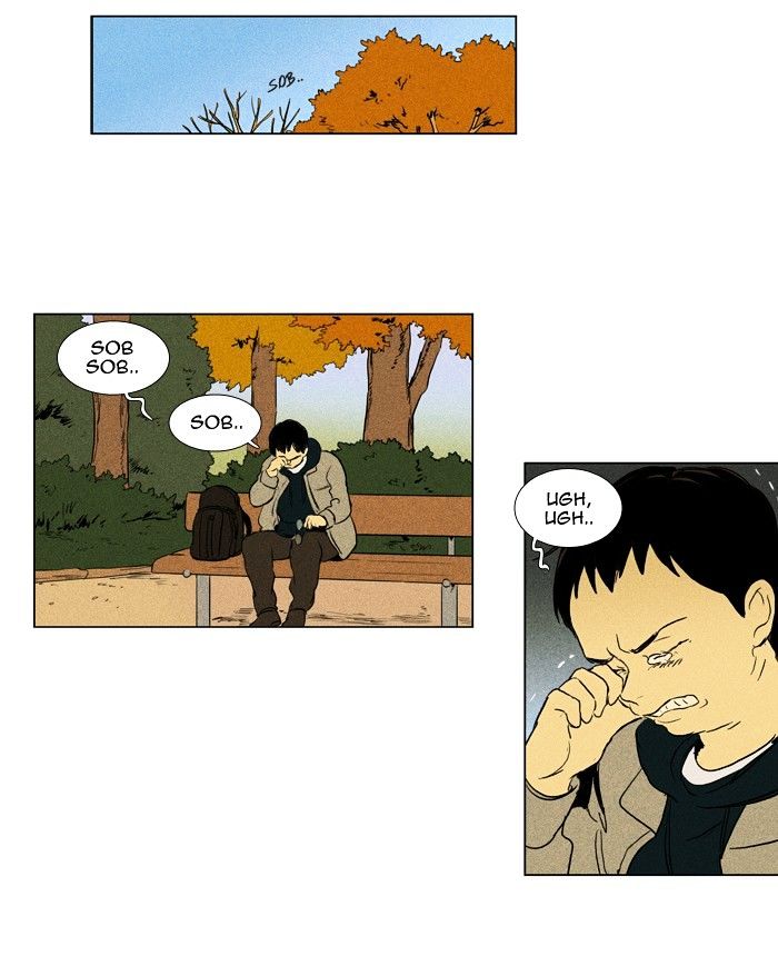 Read Cheese in the Trap Season 1 En Manga Online