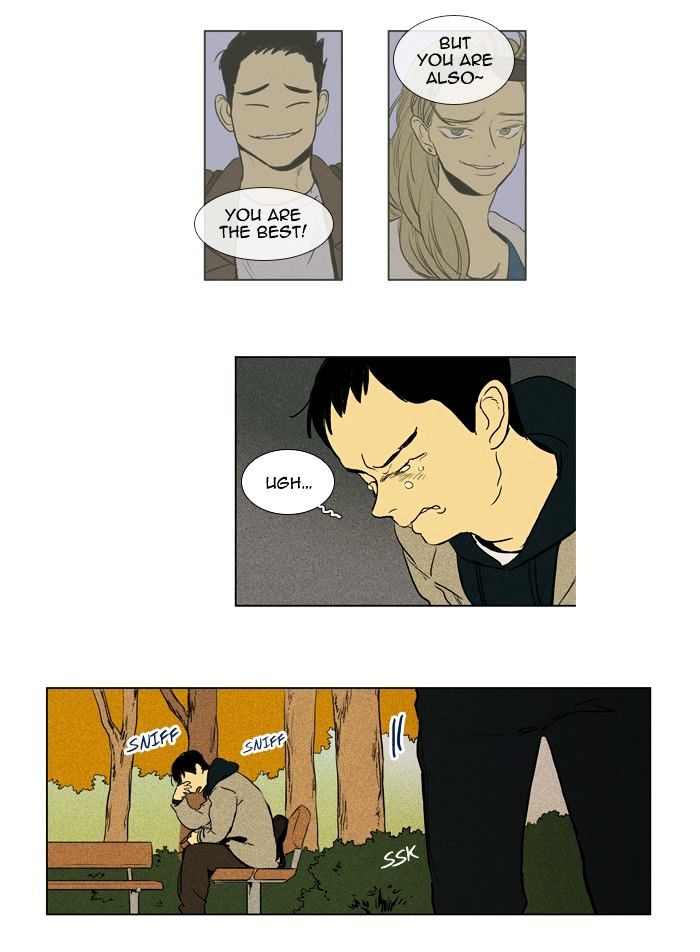 Read Cheese in the Trap Season 1 En Manga Online