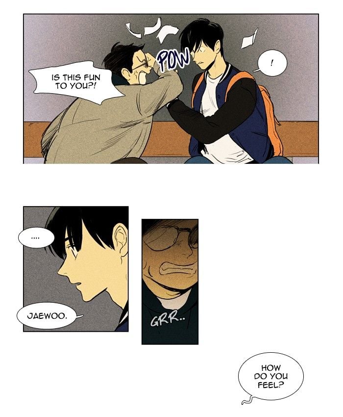 Read Cheese in the Trap Season 1 En Manga Online