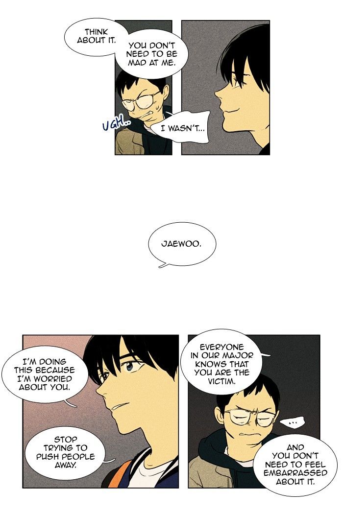 Read Cheese in the Trap Season 1 En Manga Online