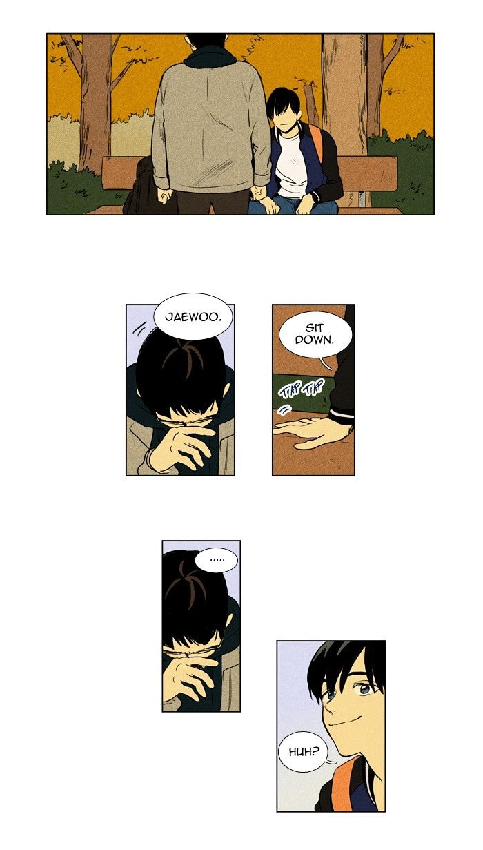 Read Cheese in the Trap Season 1 En Manga Online