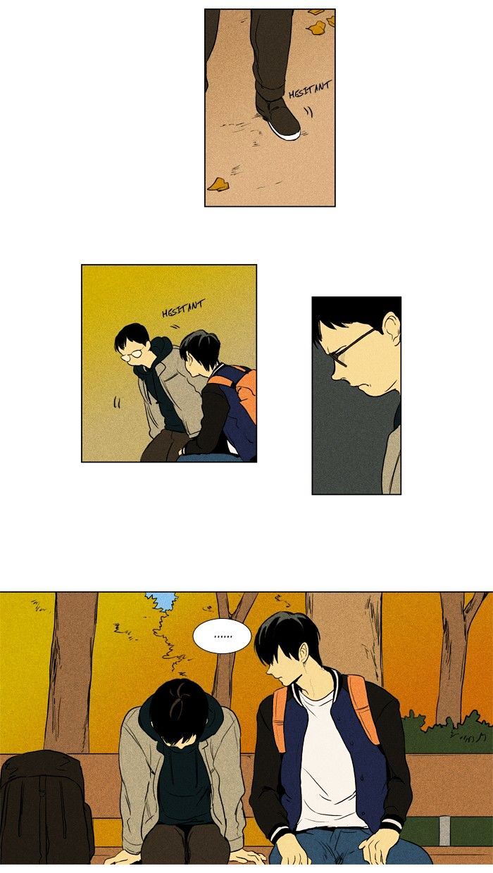 Read Cheese in the Trap Season 1 En Manga Online