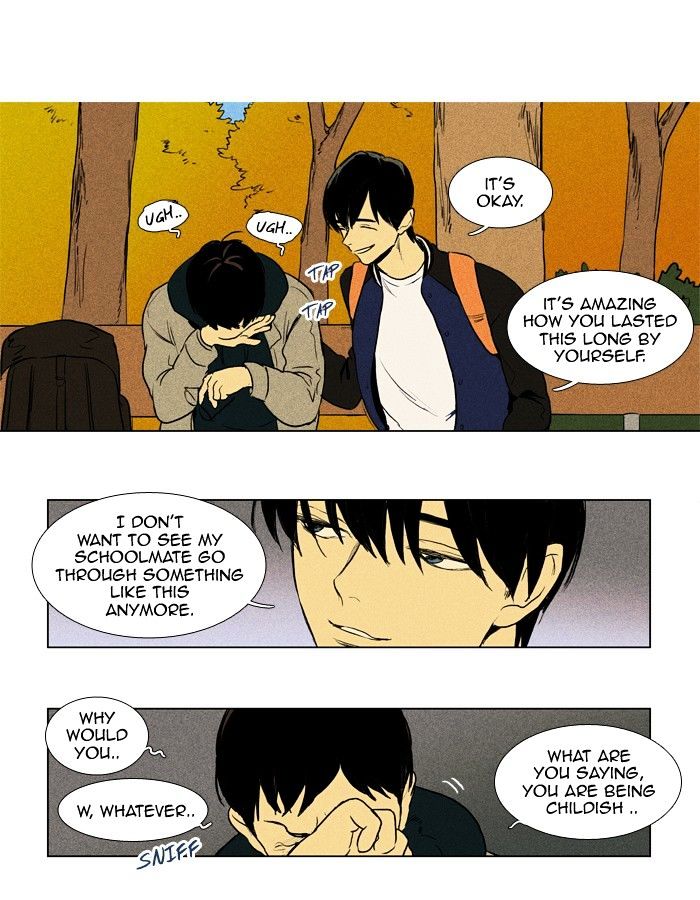 Read Cheese in the Trap Season 1 En Manga Online