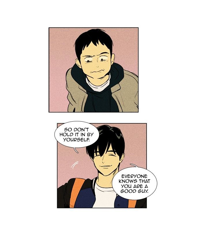 Read Cheese in the Trap Season 1 En Manga Online