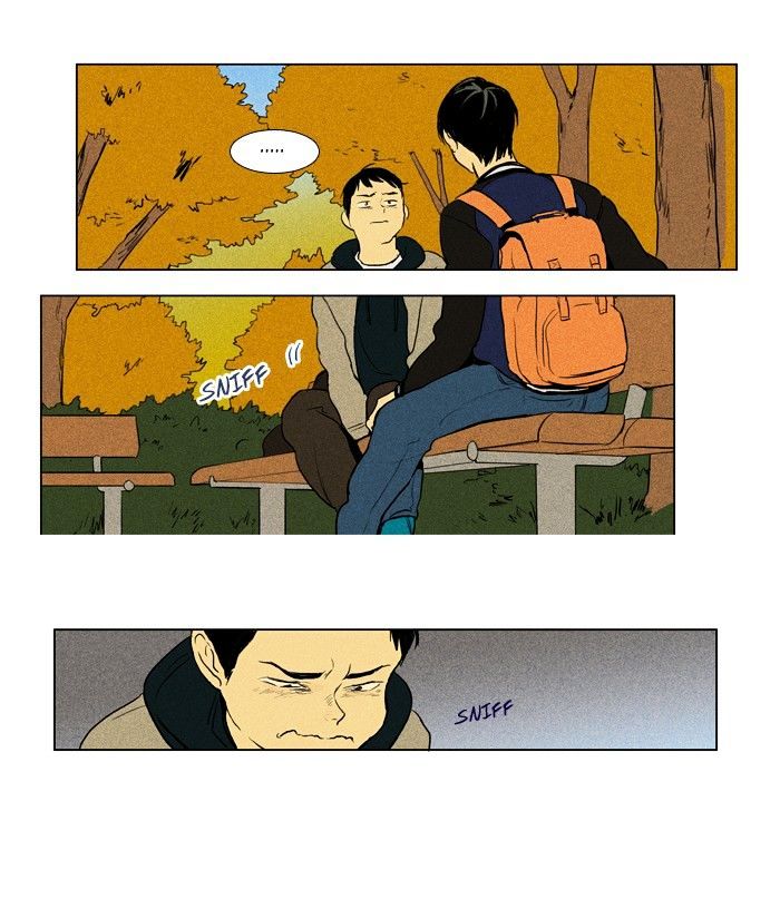 Read Cheese in the Trap Season 1 En Manga Online