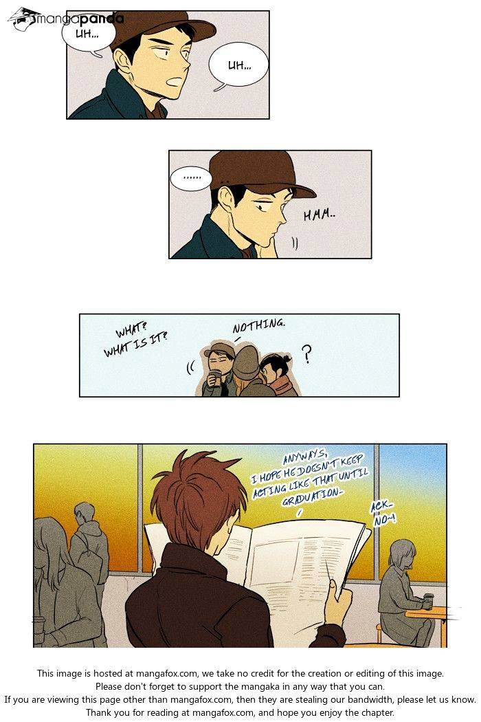 Read Cheese in the Trap Season 1 En Manga Online