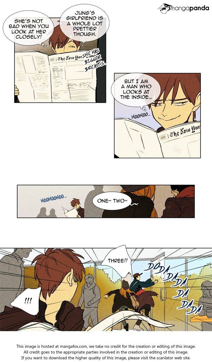 Read Cheese in the Trap Season 1 En Manga Online