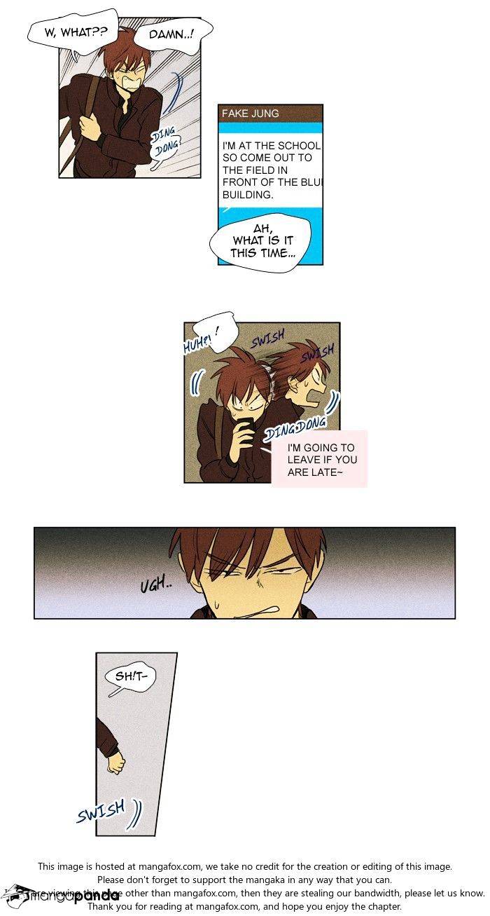 Read Cheese in the Trap Season 1 En Manga Online