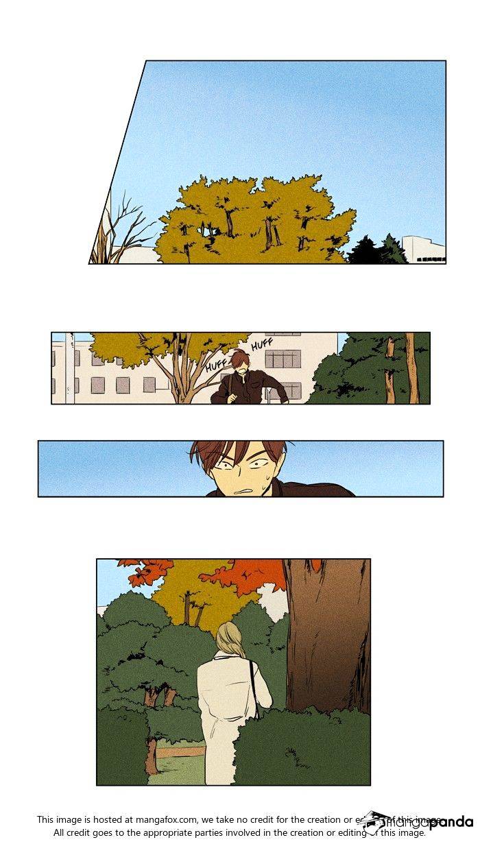 Read Cheese in the Trap Season 1 En Manga Online
