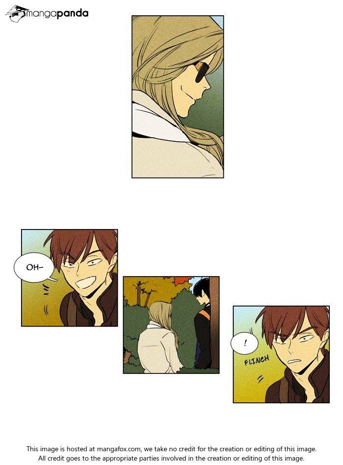 Read Cheese in the Trap Season 1 En Manga Online