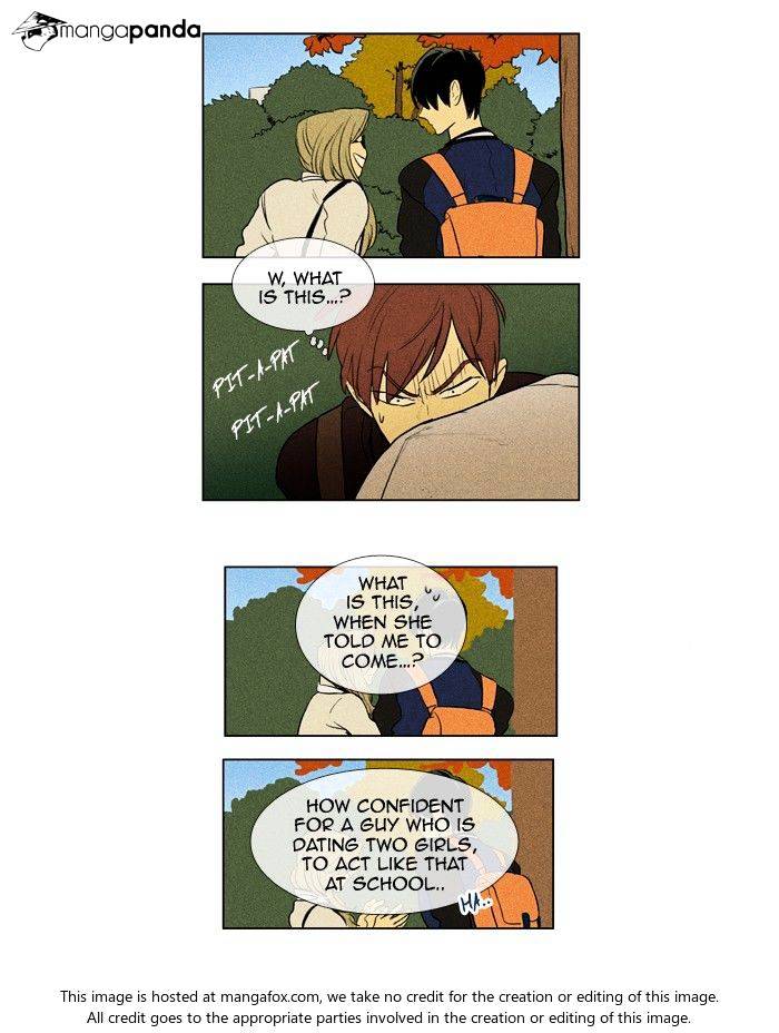 Read Cheese in the Trap Season 1 En Manga Online