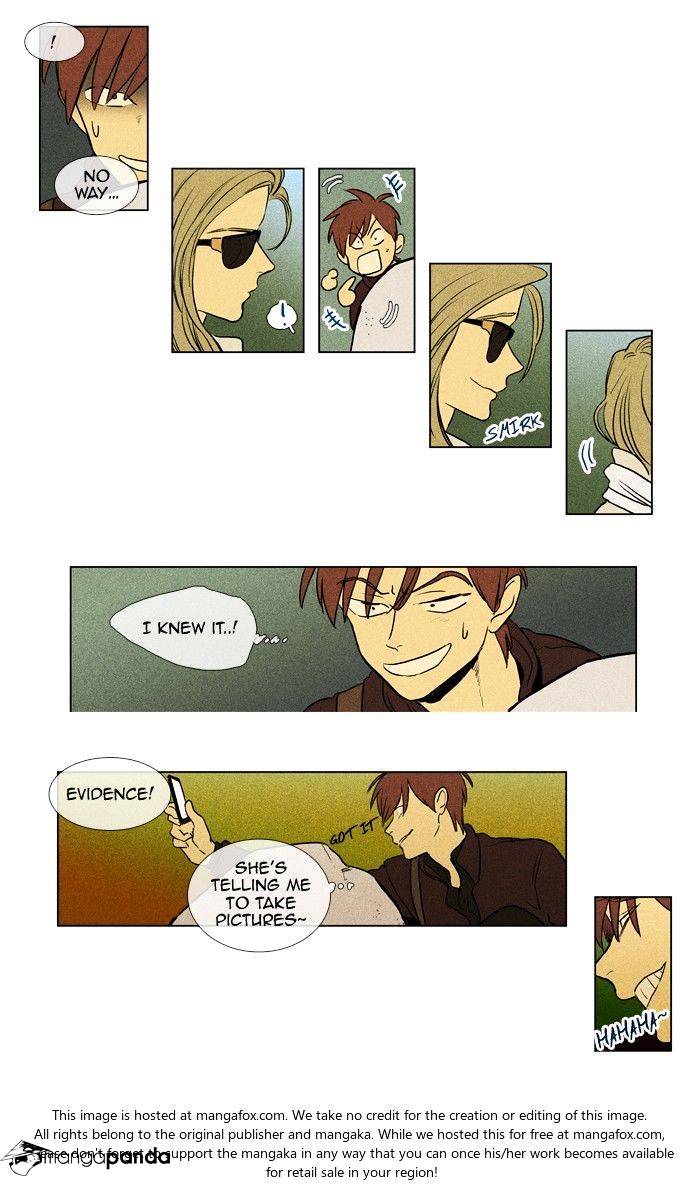 Read Cheese in the Trap Season 1 En Manga Online