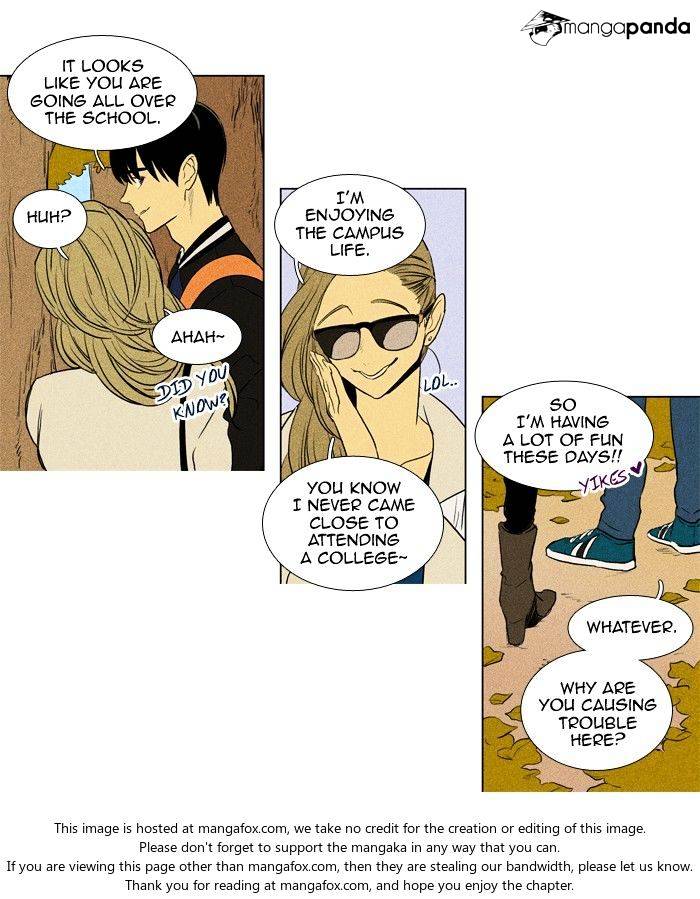 Read Cheese in the Trap Season 1 En Manga Online