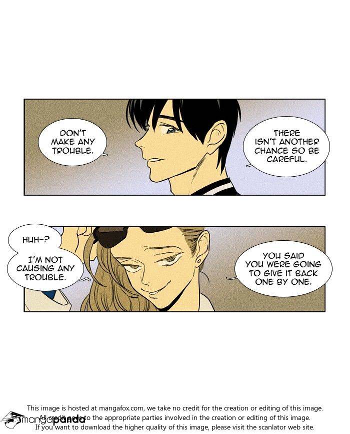 Read Cheese in the Trap Season 1 En Manga Online