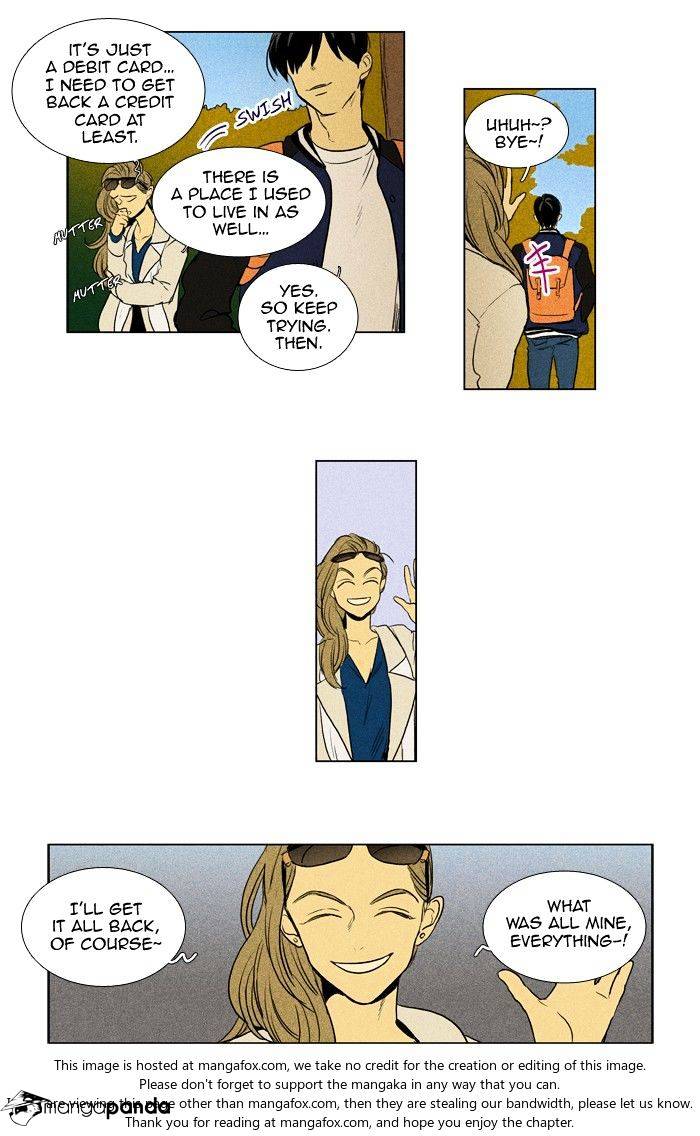 Read Cheese in the Trap Season 1 En Manga Online