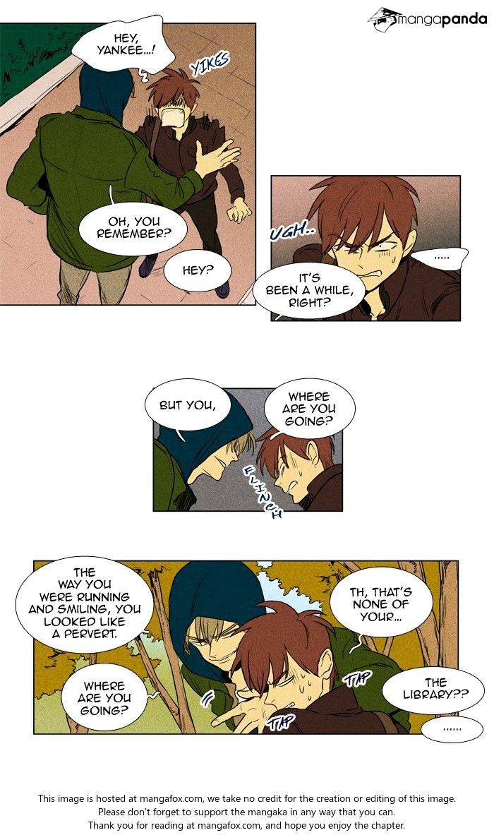 Read Cheese in the Trap Season 1 En Manga Online