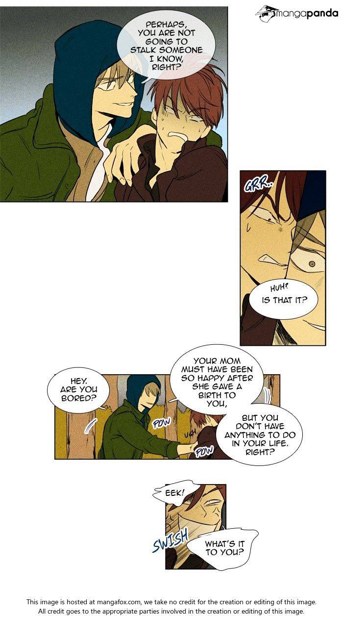 Read Cheese in the Trap Season 1 En Manga Online