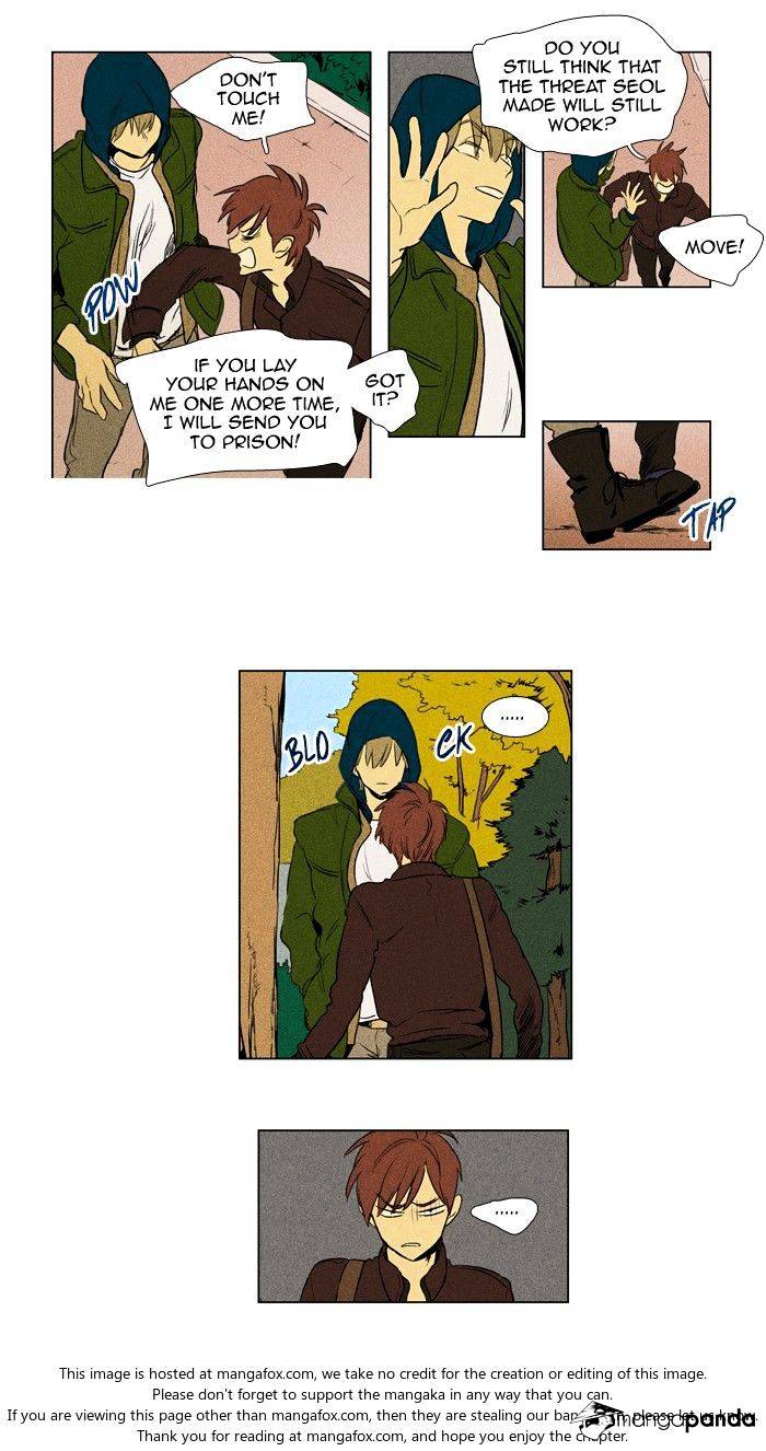 Read Cheese in the Trap Season 1 En Manga Online