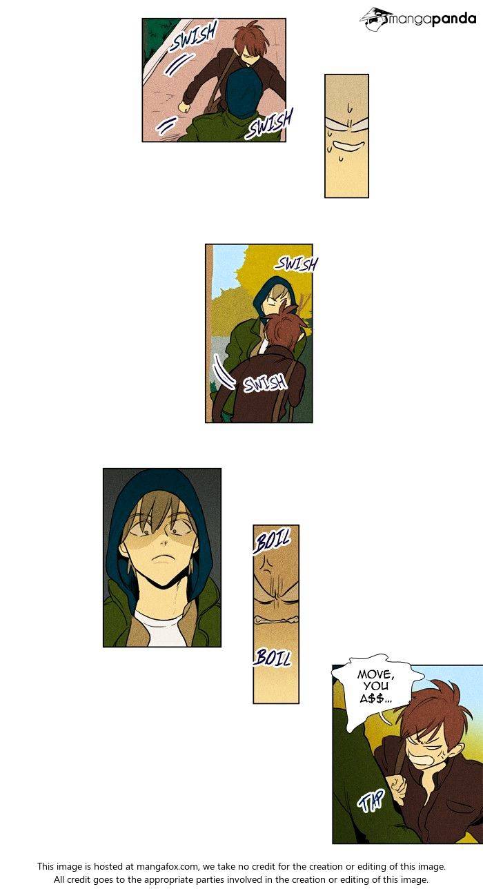 Read Cheese in the Trap Season 1 En Manga Online