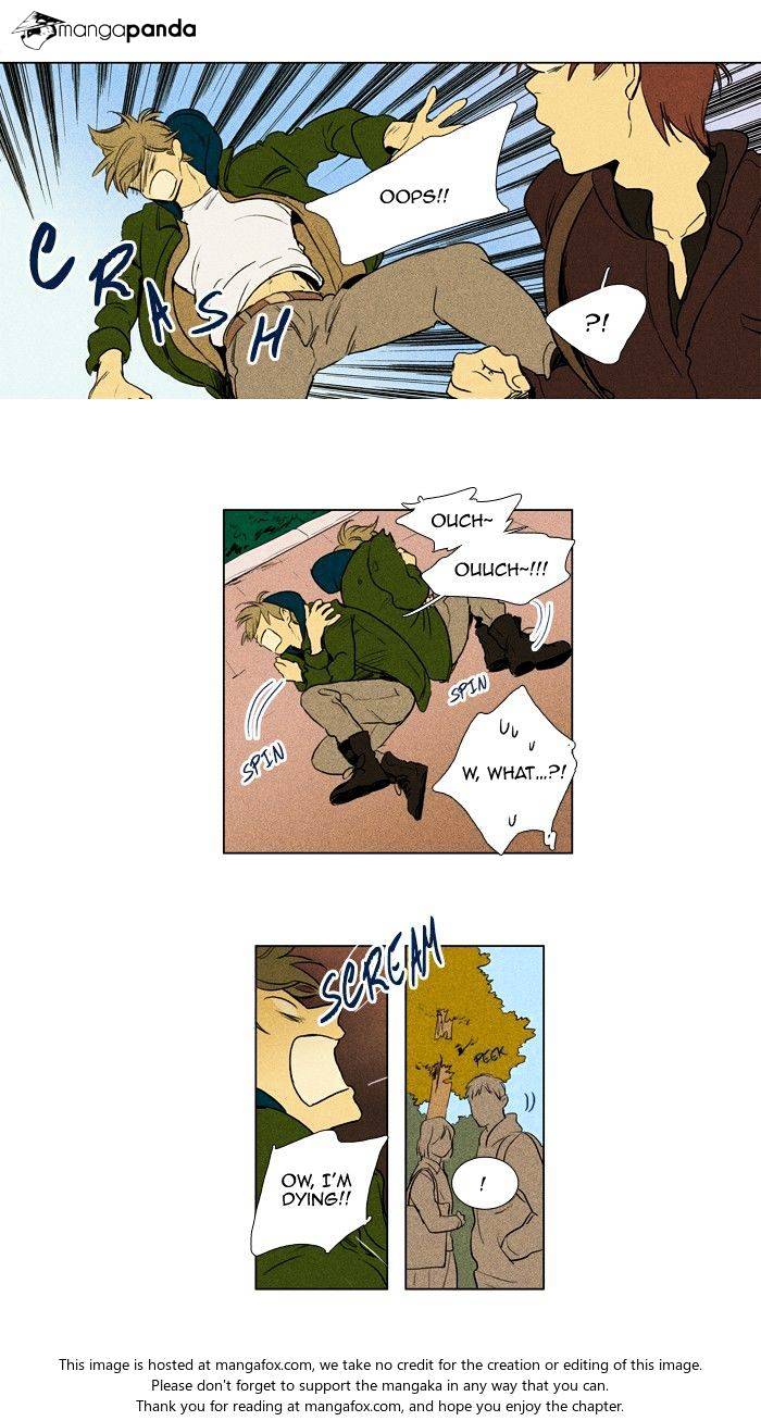 Read Cheese in the Trap Season 1 En Manga Online