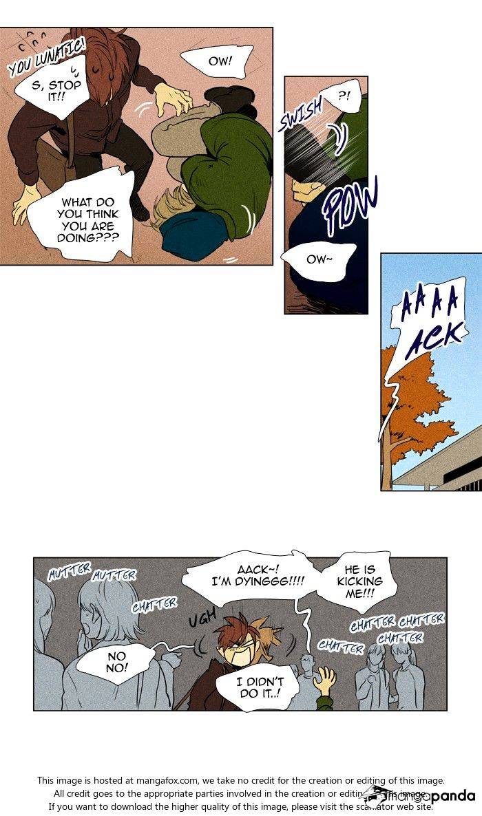 Read Cheese in the Trap Season 1 En Manga Online